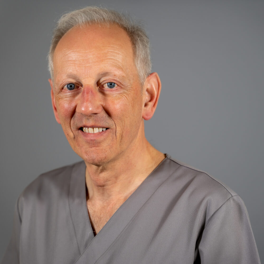 Dr. Klaus Feuersinger